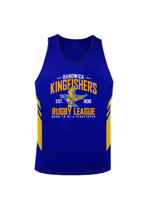 Randwick Rugby League Singlet